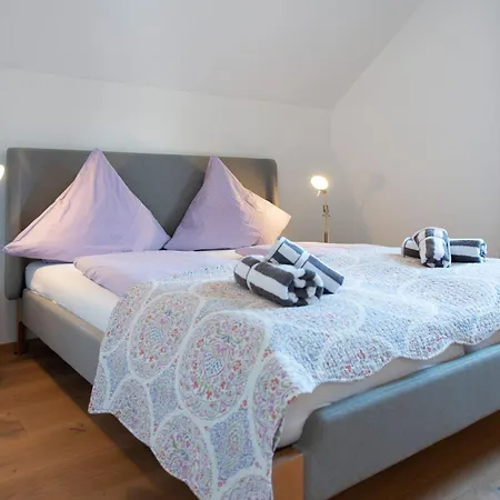 Haus Rose Marie Apartment