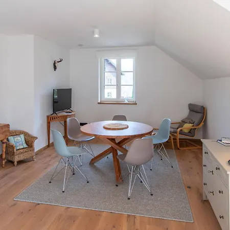Haus Rose Marie Apartment *