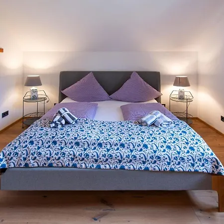 Apartamento Haus Rose Marie *