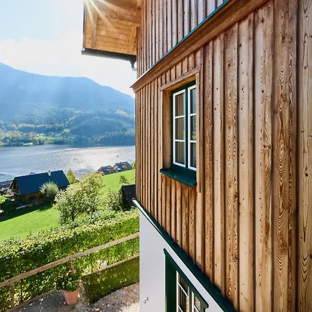 Haus Rose Marie - Your Austrian * Grundlsee