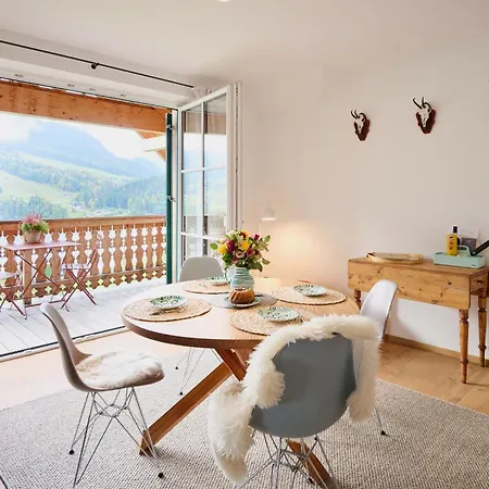 Daire Haus Rose Marie - Your Austrian Grundlsee