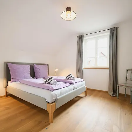 Haus Rose Marie - Your Austrian Apartament Grundlsee