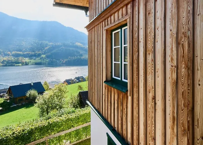 Haus Rose Marie - Your Austrian * Grundlsee