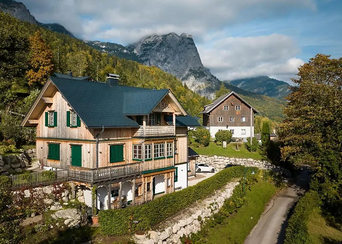 Haus Rose Marie - Your Austrian Apartment Grundlsee