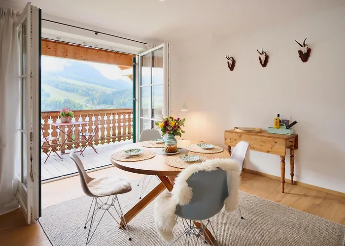 Apartment Haus Rose Marie - Your Austrian Grundlsee