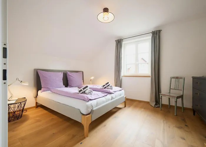 Haus Rose Marie - Your Austrian Apartment Grundlsee