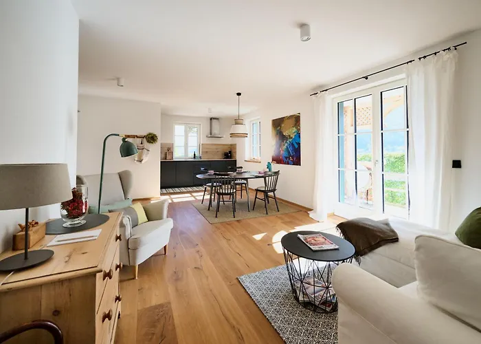 Haus Rose Marie - Your Austrian Apartment