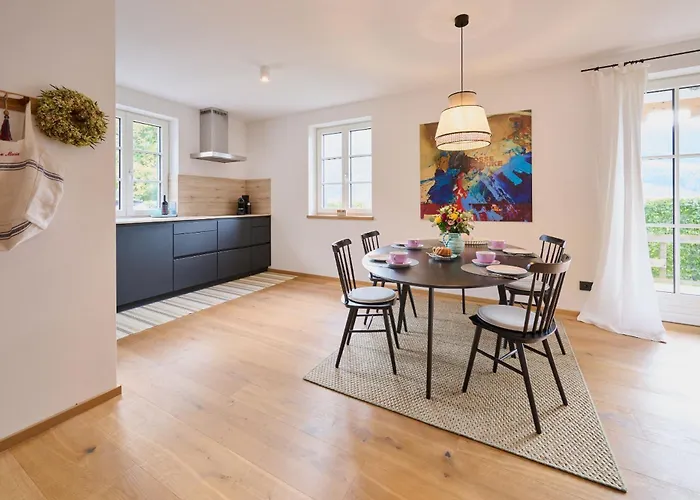 Apartment Haus Rose Marie - Your Austrian Grundlsee